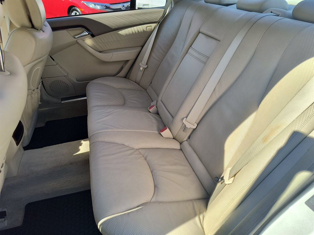 2003 Mercedes-Benz S-class - $8,999
