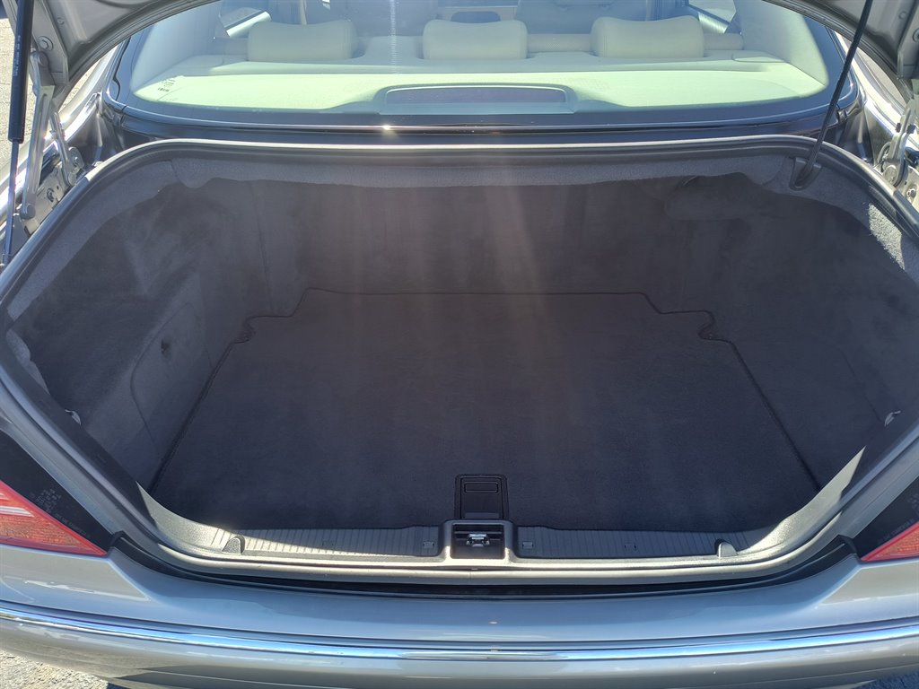 2003 Mercedes-Benz S-class - $8,999