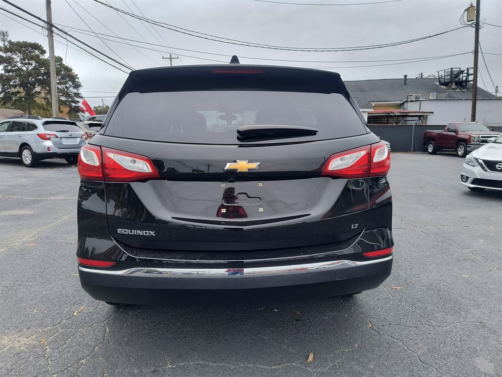 2019 Chevrolet Equinox - $13,999