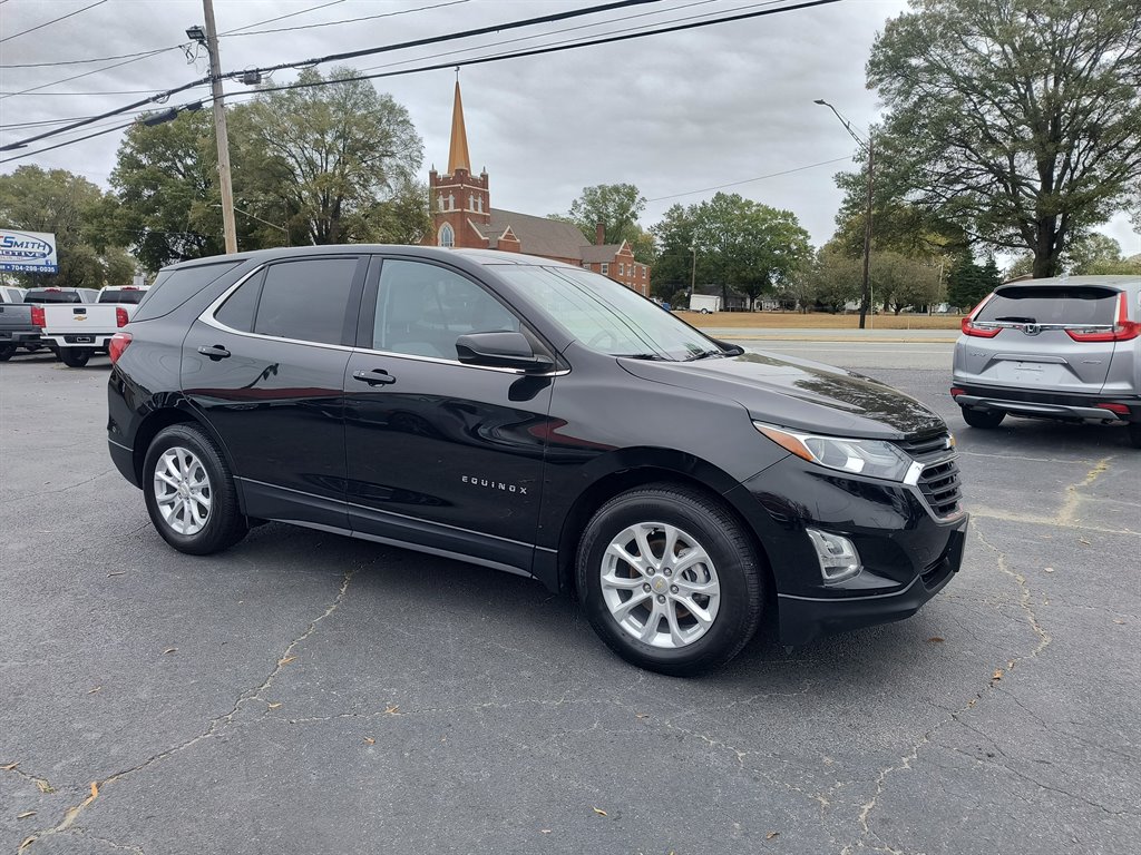 2019 Chevrolet Equinox - $13,999