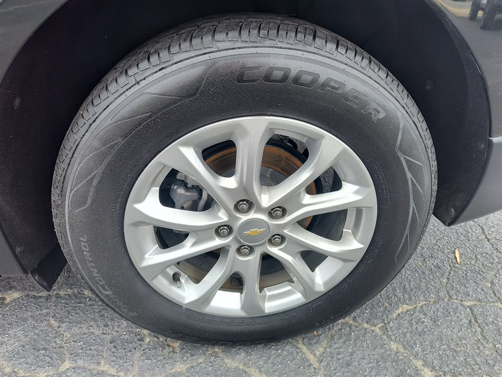 2019 Chevrolet Equinox - $13,999