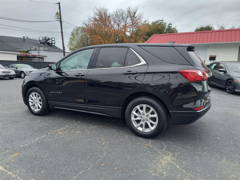 2019 Chevrolet Equinox - $13,999