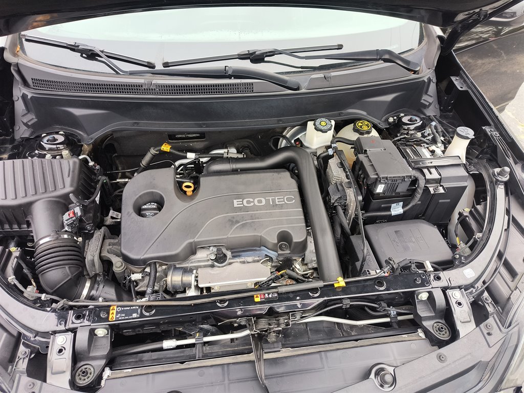 2019 Chevrolet Equinox - $13,999