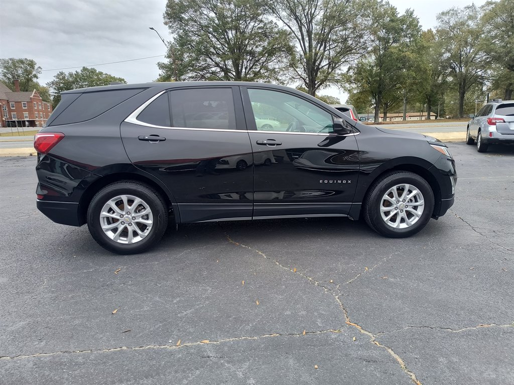 2019 Chevrolet Equinox - $13,999