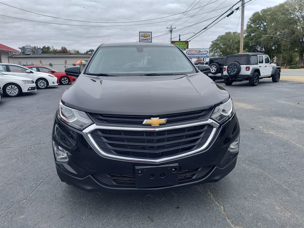 2019 Chevrolet Equinox - $13,999