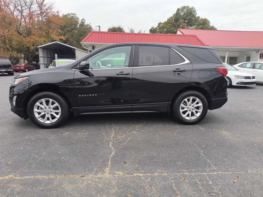 2019 Chevrolet Equinox - $13,999