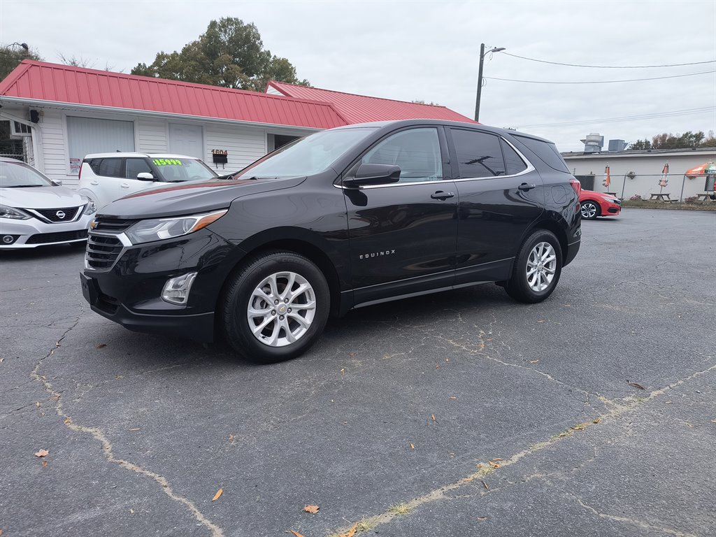2019 Chevrolet Equinox - $13,999