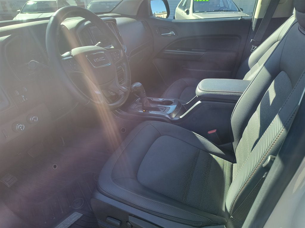 2021 GMC Canyon - $34,999