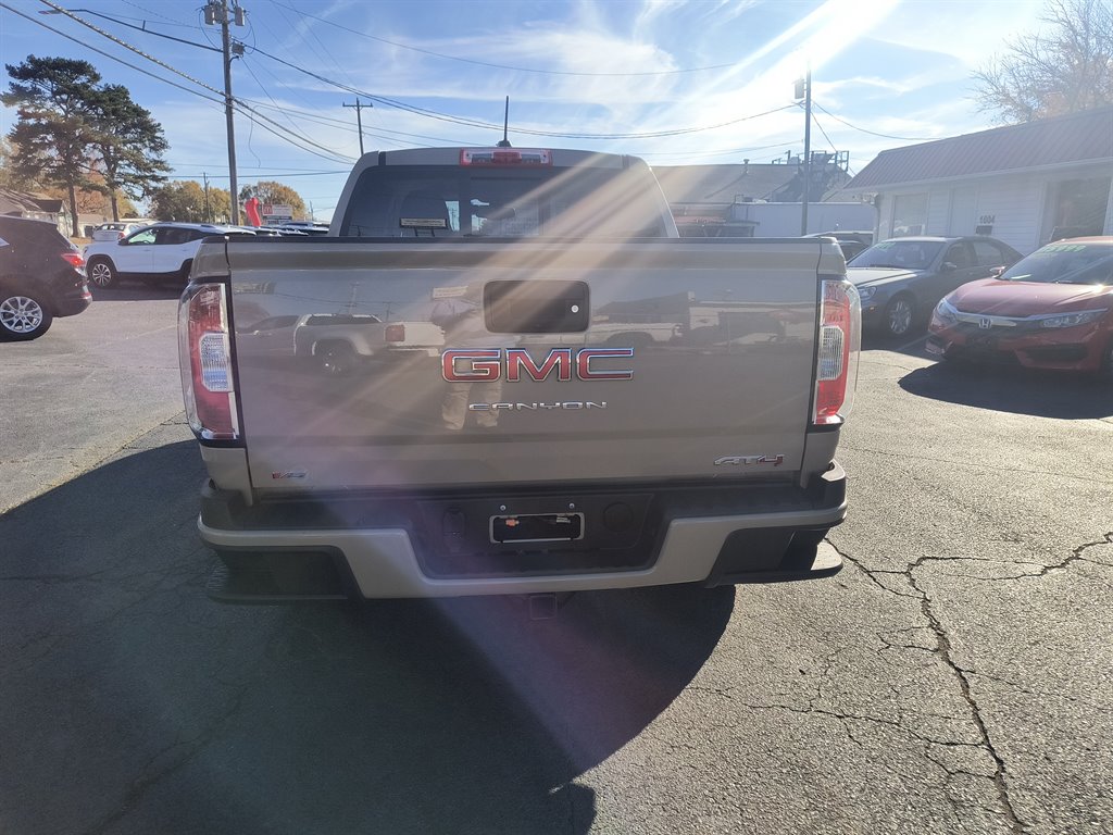 2021 GMC Canyon - $34,999