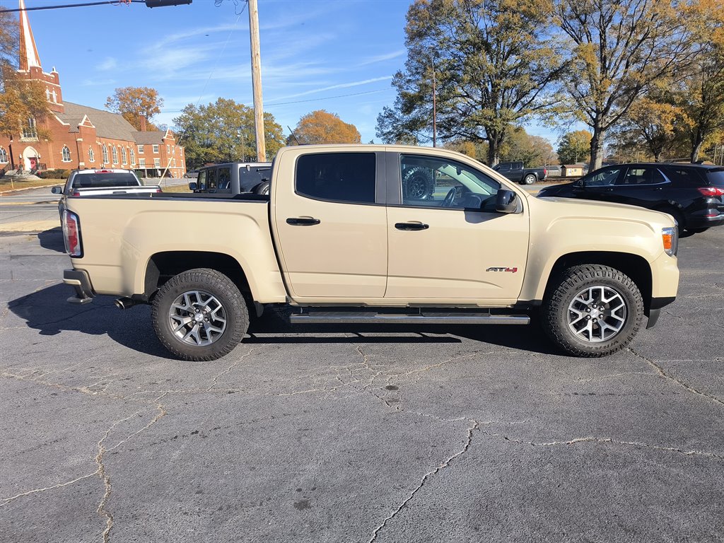 2021 GMC Canyon - $34,999