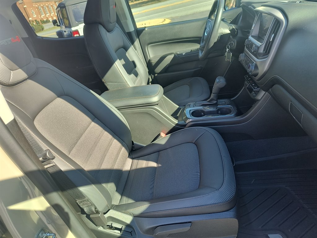 2021 GMC Canyon - $34,999
