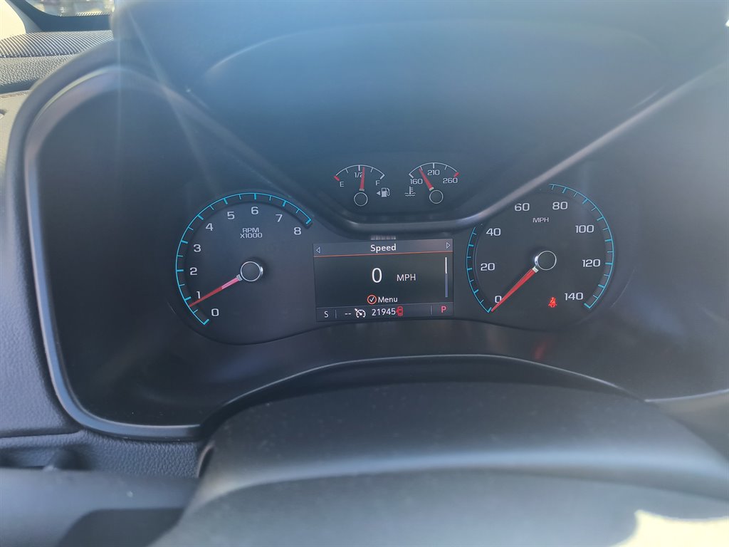 2021 GMC Canyon - $34,999