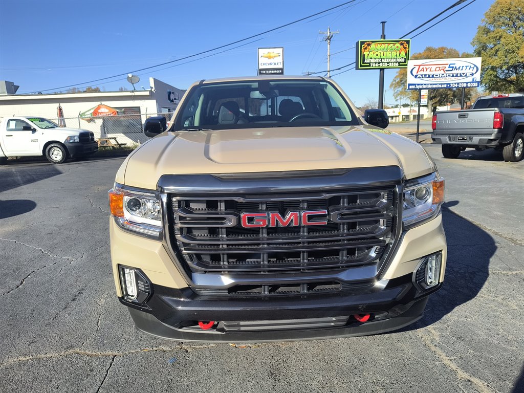 2021 GMC Canyon - $34,999