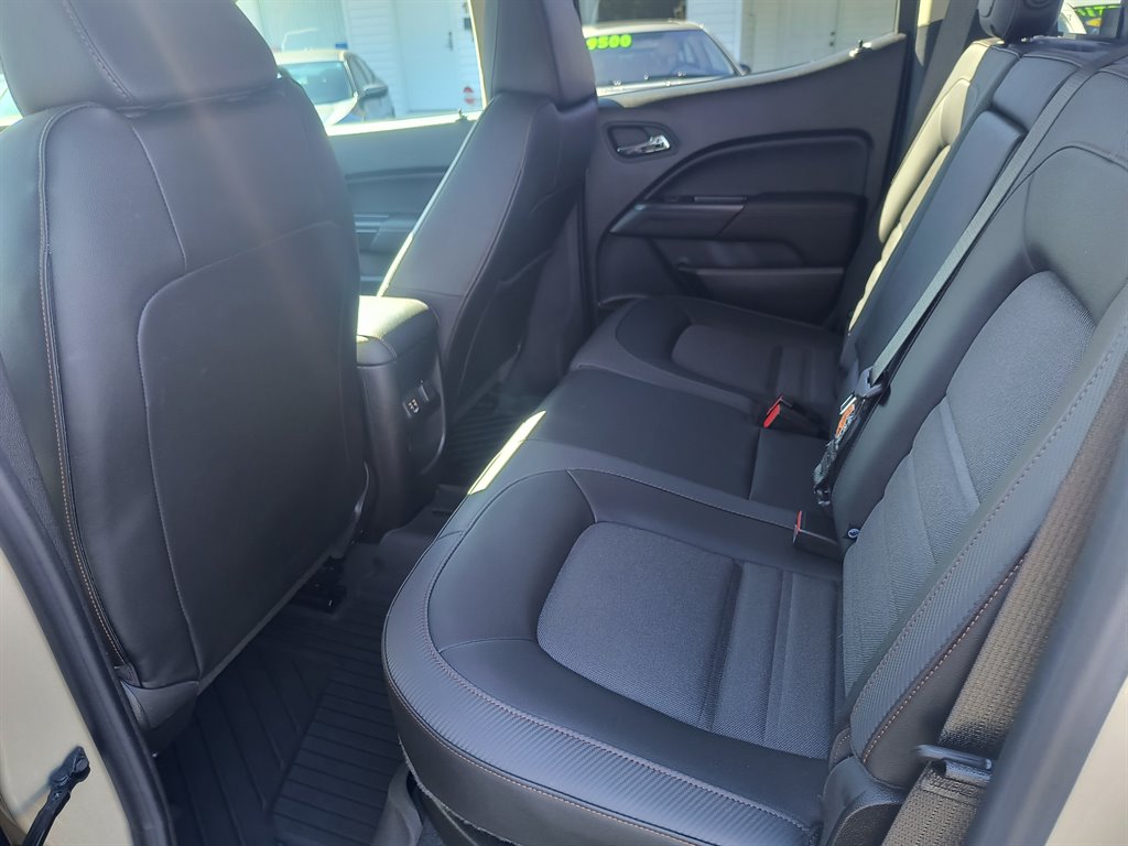 2021 GMC Canyon - $34,999