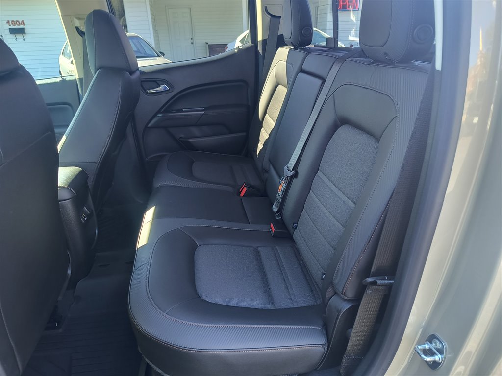 2021 GMC Canyon - $34,999