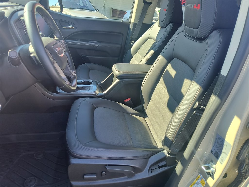 2021 GMC Canyon - $34,999