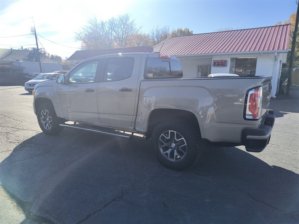 2021 GMC Canyon - $34,999