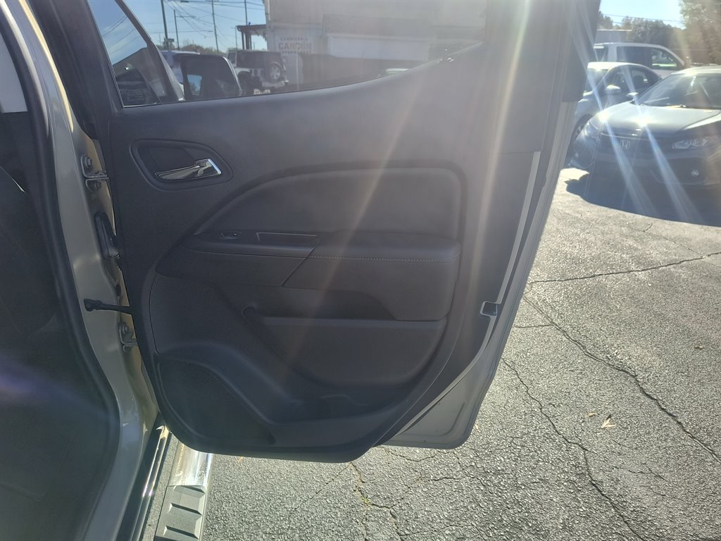 2021 GMC Canyon - $34,999