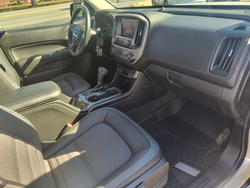 2021 GMC Canyon - $34,999