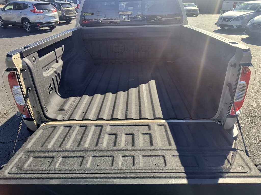 2021 GMC Canyon - $34,999