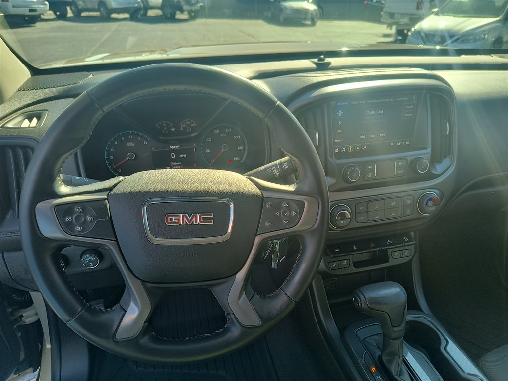 2021 GMC Canyon - $34,999