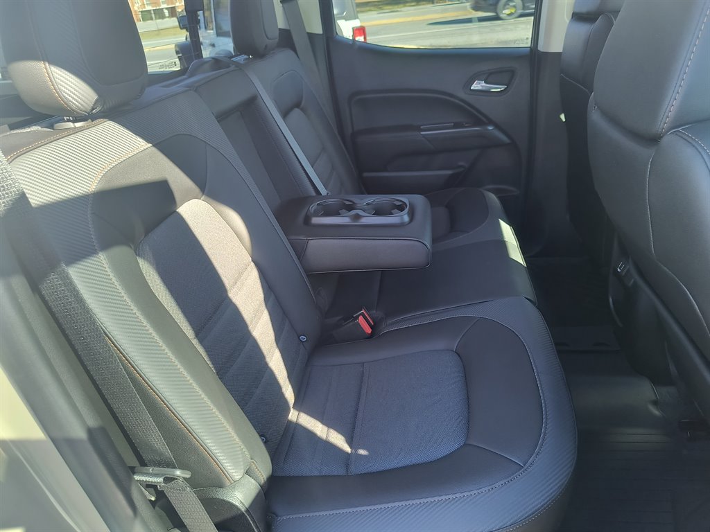 2021 GMC Canyon - $34,999