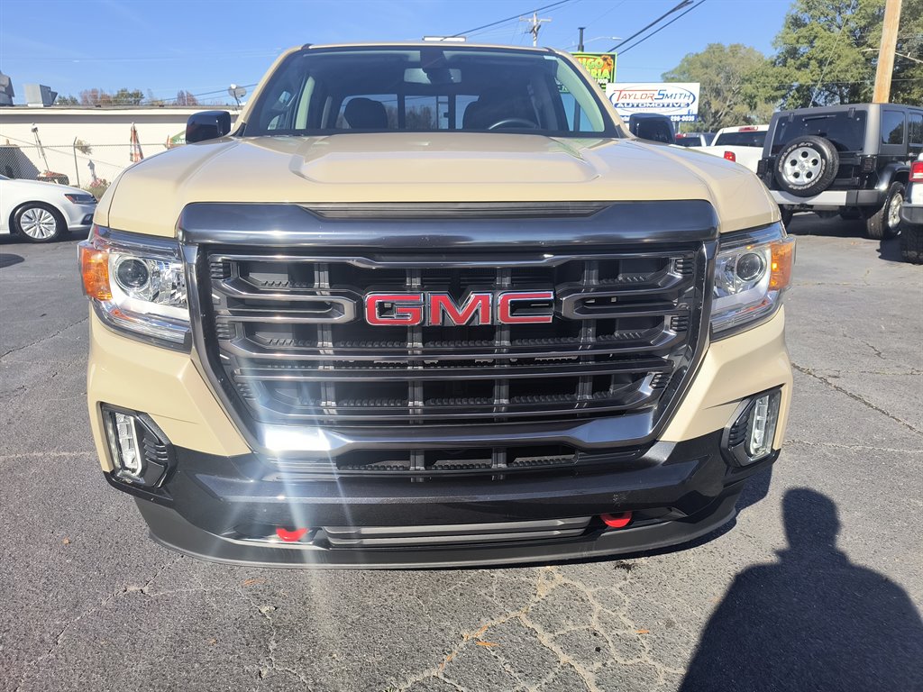 2021 GMC Canyon - $34,999