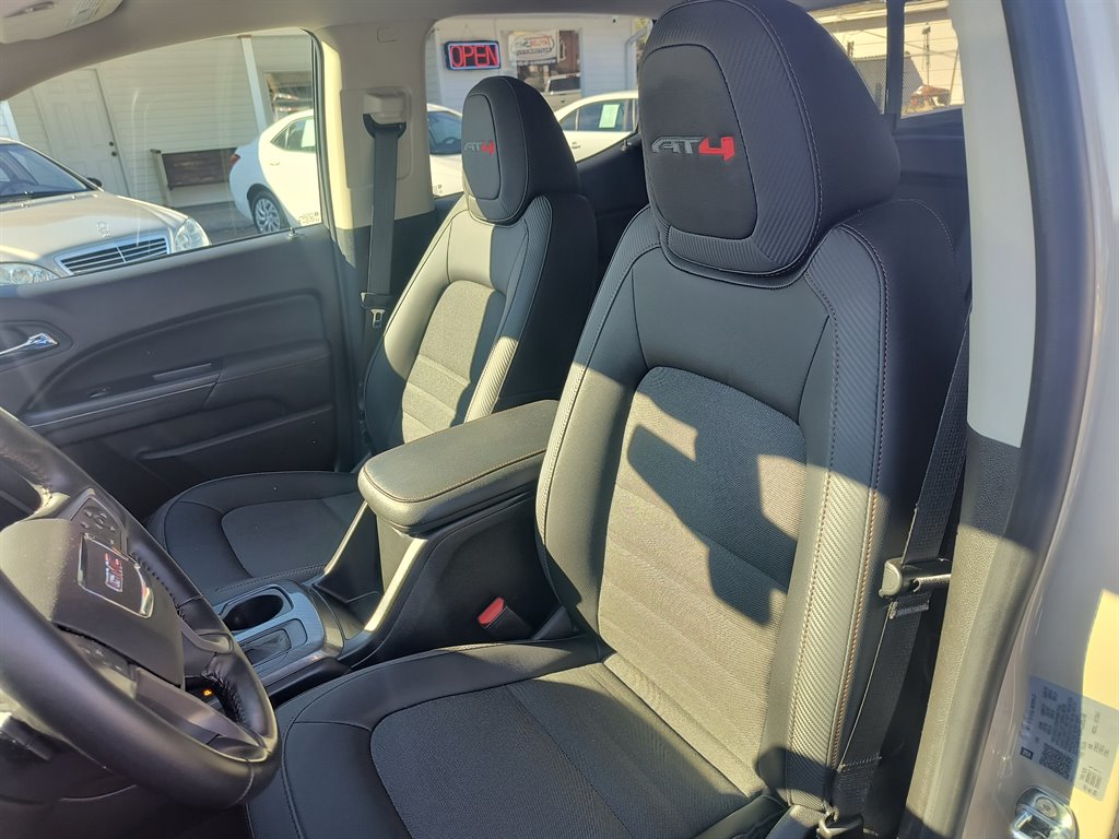 2021 GMC Canyon - $34,999