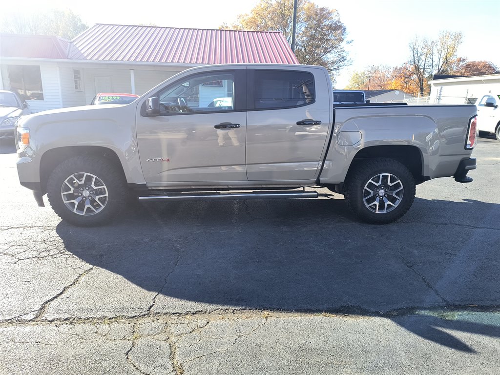 2021 GMC Canyon - $34,999