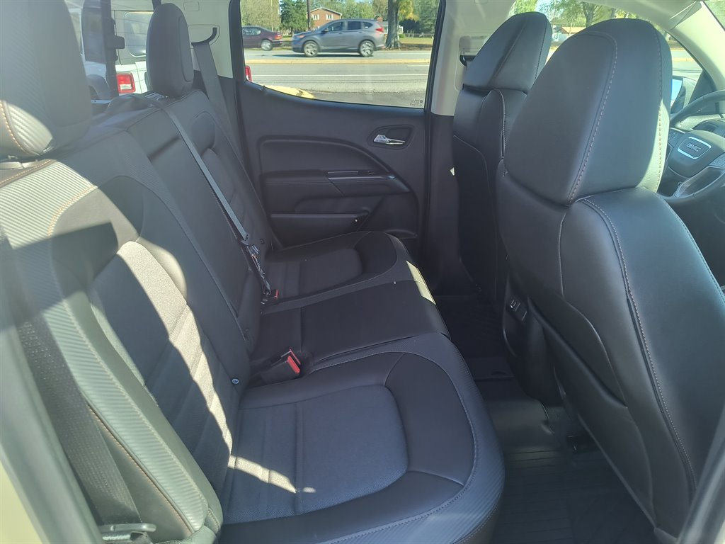 2021 GMC Canyon - $34,999