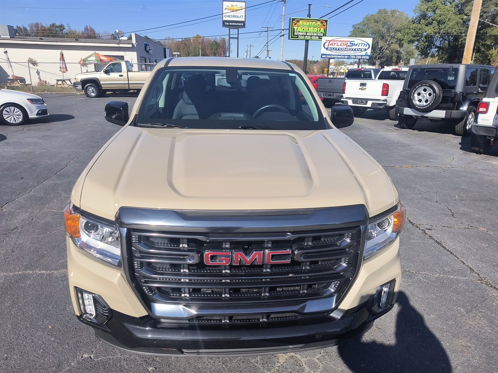 2021 GMC Canyon - $34,999
