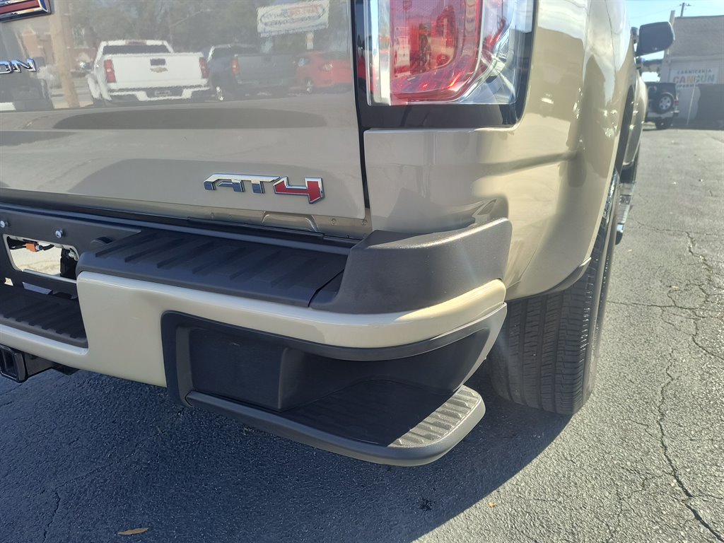 2021 GMC Canyon - $34,999