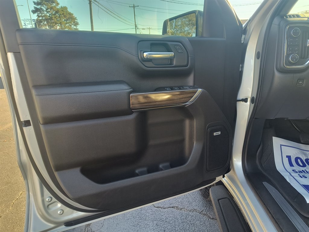 2020 Chevrolet Silverado - $33,999