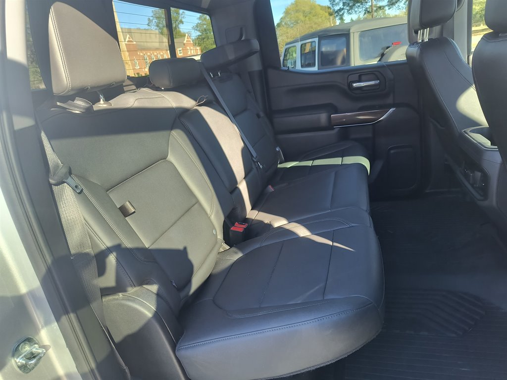 2020 Chevrolet Silverado - $33,999