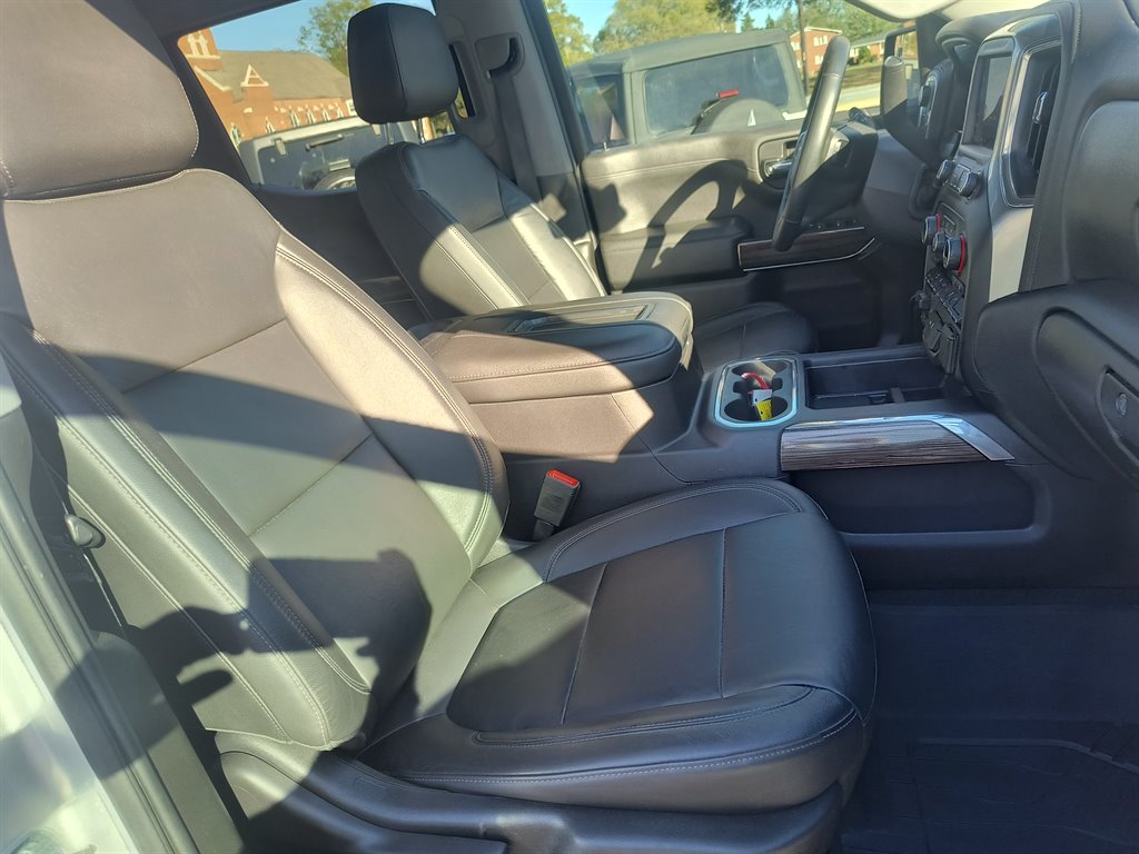 2020 Chevrolet Silverado - $33,999