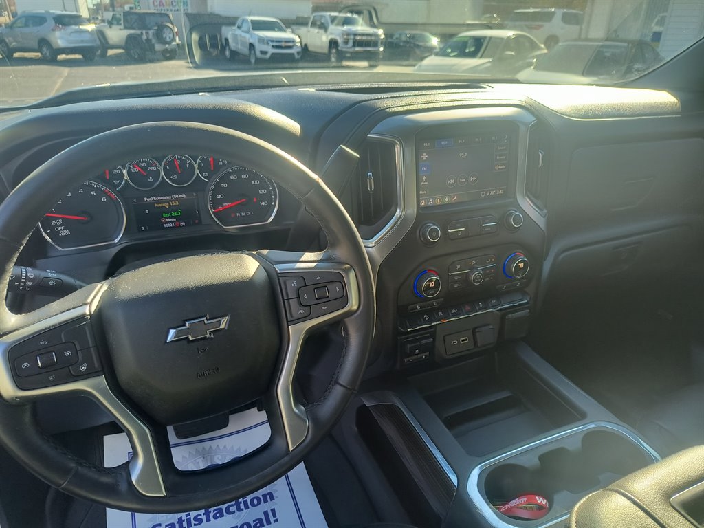 2020 Chevrolet Silverado - $33,999