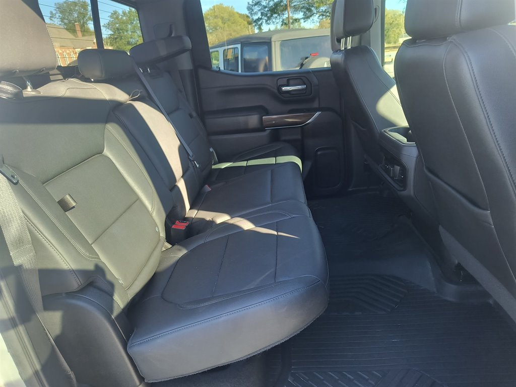 2020 Chevrolet Silverado - $33,999