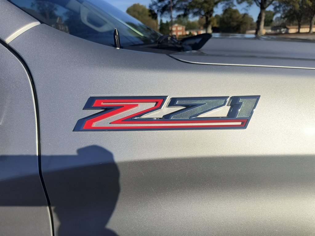 2020 Chevrolet Silverado - $33,999