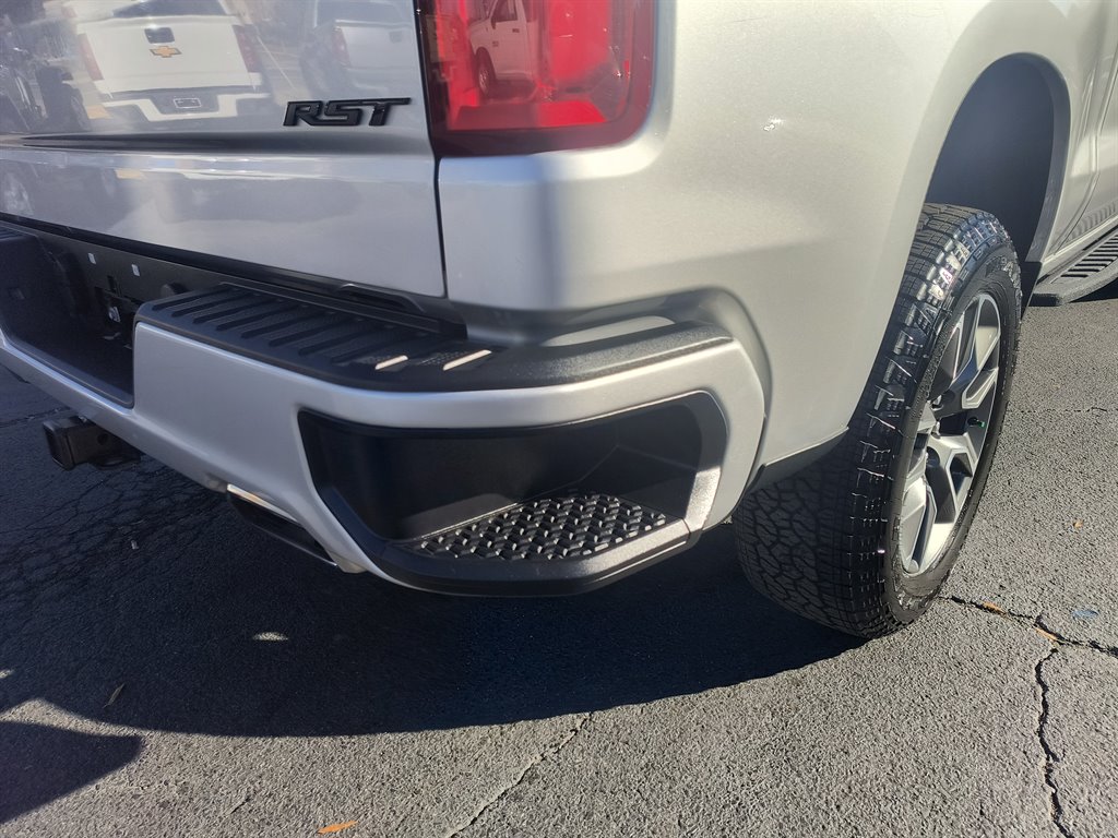 2020 Chevrolet Silverado - $33,999