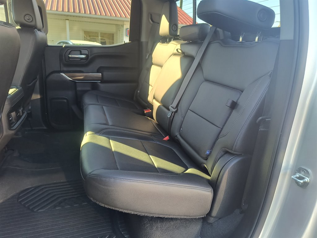 2020 Chevrolet Silverado - $33,999