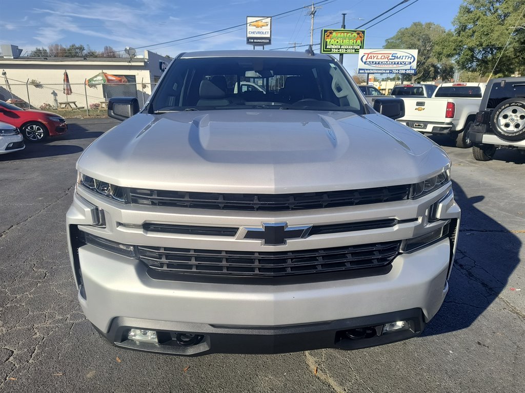 2020 Chevrolet Silverado - $33,999
