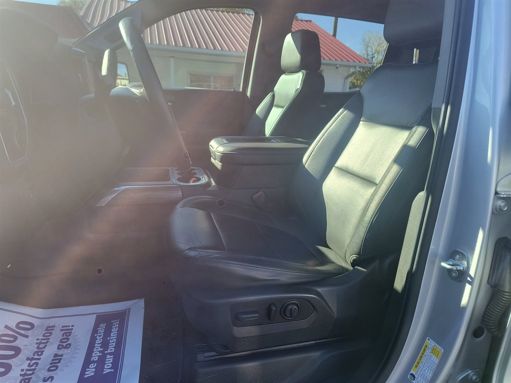2020 Chevrolet Silverado - $33,999