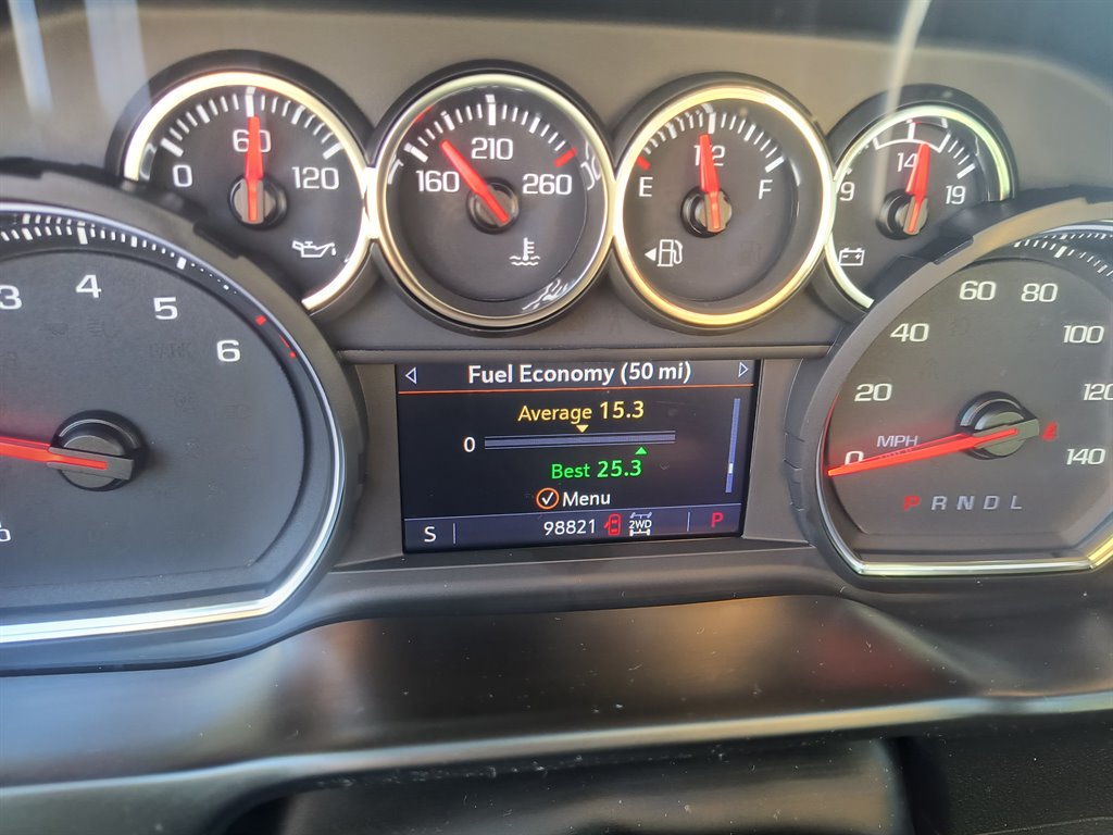 2020 Chevrolet Silverado - $33,999