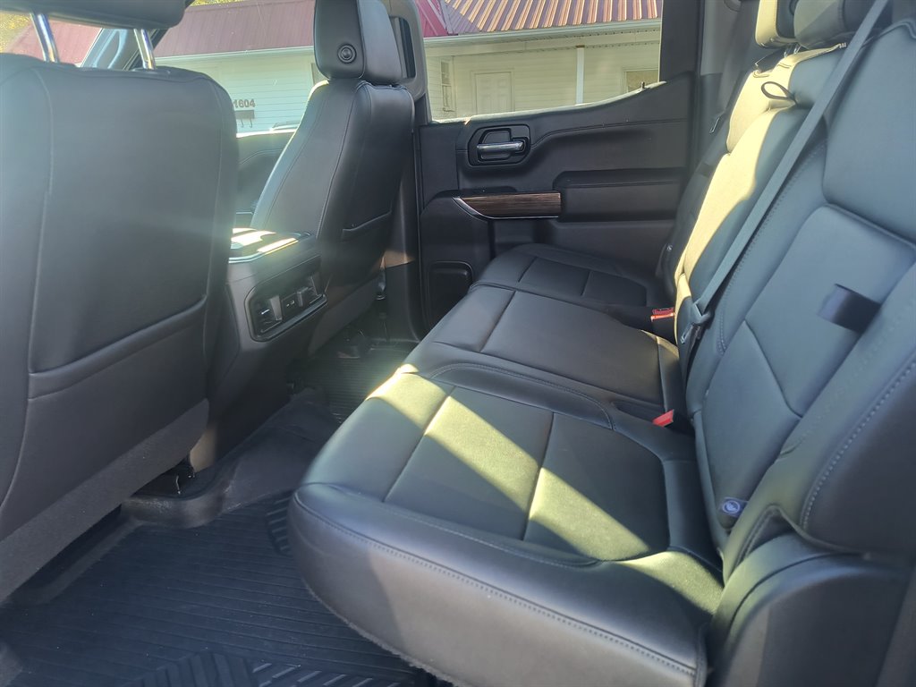 2020 Chevrolet Silverado - $33,999