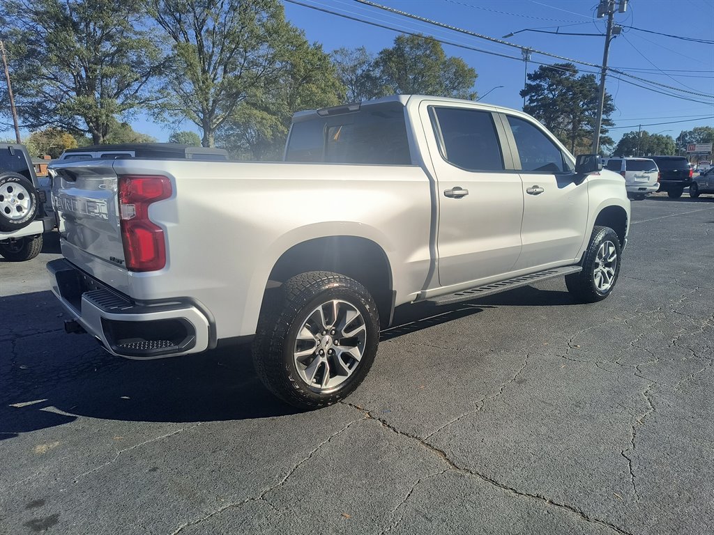 2020 Chevrolet Silverado - $33,999