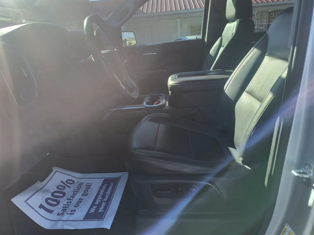 2020 Chevrolet Silverado - $33,999