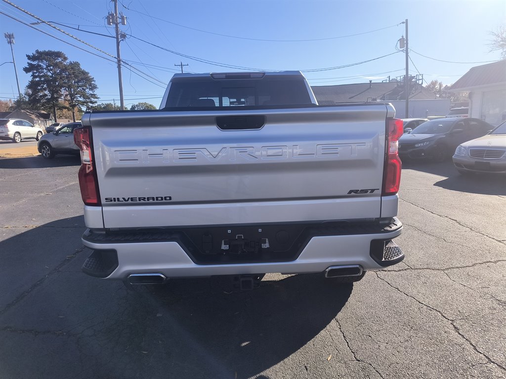 2020 Chevrolet Silverado - $33,999