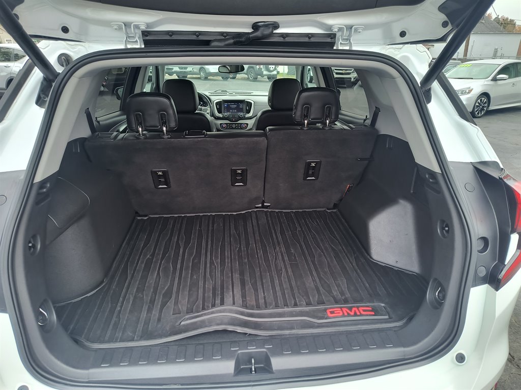 2019 GMC Terrain - $16,900