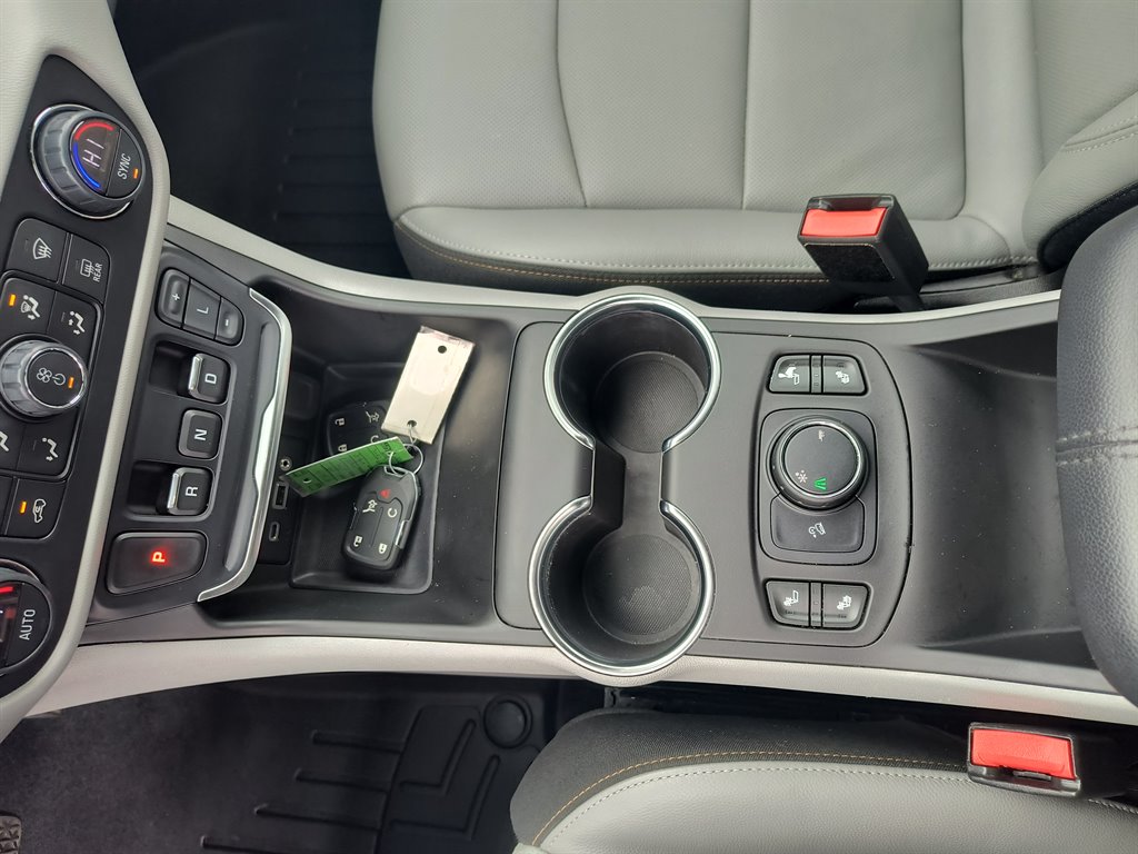 2019 GMC Terrain - $16,900