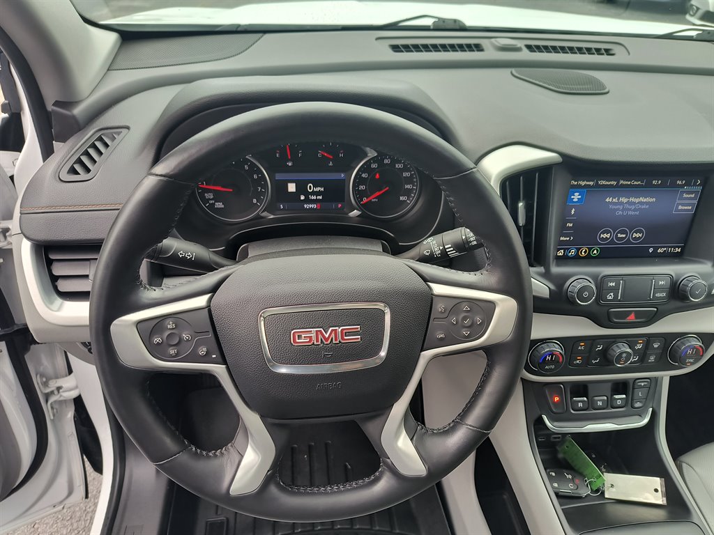 2019 GMC Terrain - $16,900